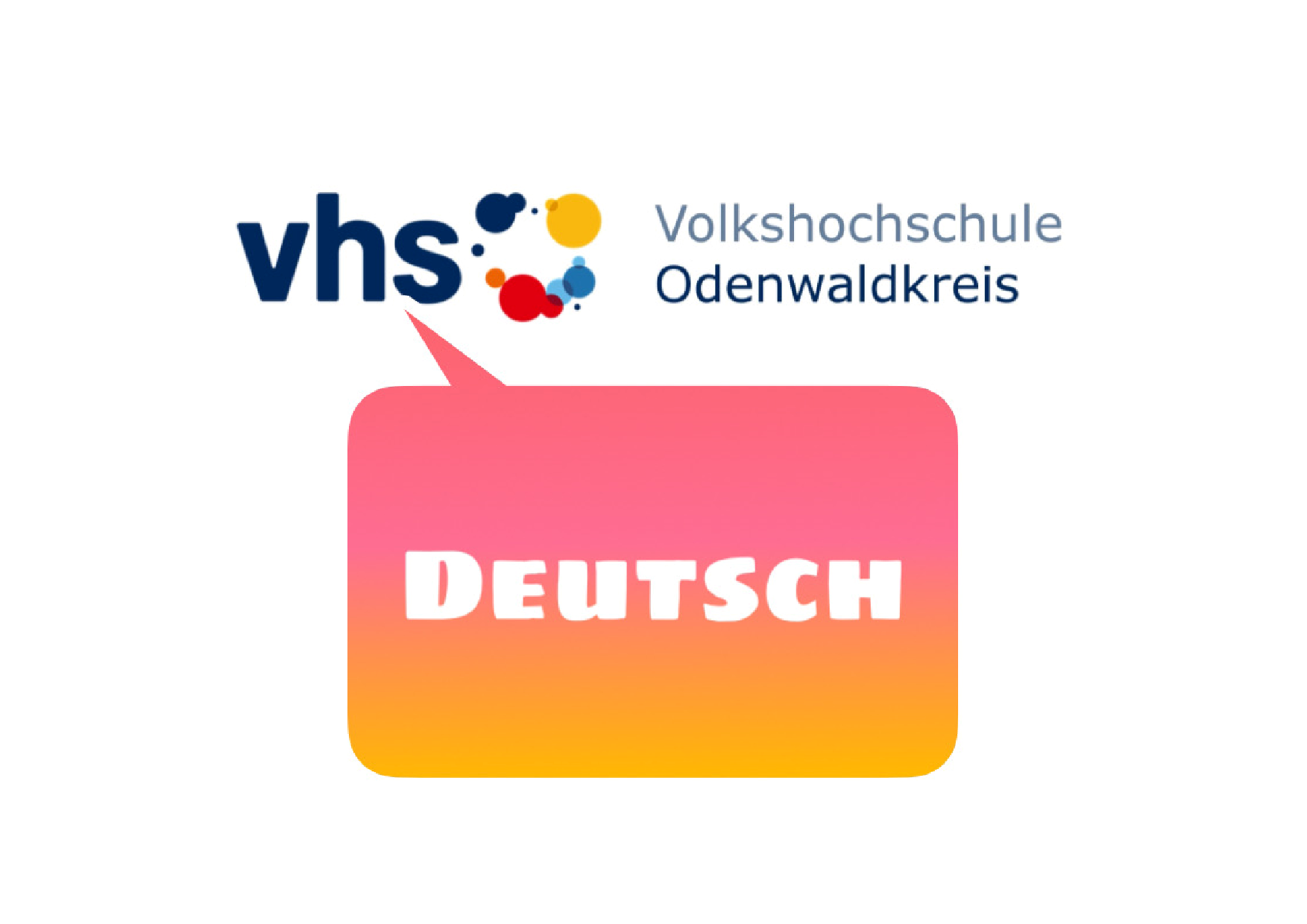 Deutsch (VHS Realschulkurs) Deutsch (VHS Realschulkurs)